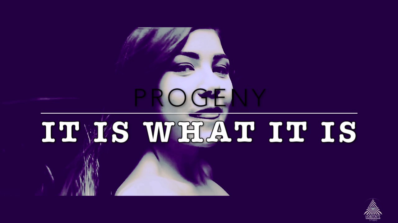It Is What It Is By Progeny Prod BeatJoven YouTube