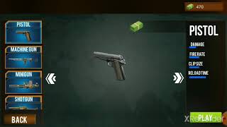 MODERN COMMANDO///MISSION FAILED