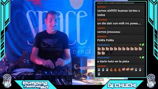 DJ CHUCHI - BUMPING FESTIVAL 2020 - LIVE @ TWITCH