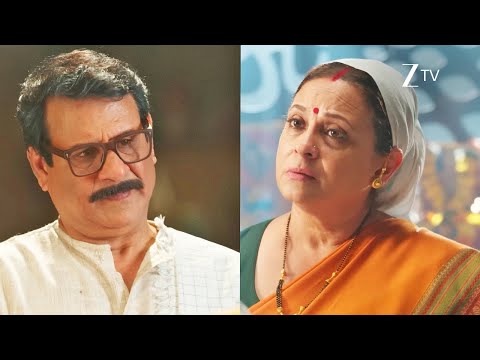 Shriniwas का सपना ऊँचा था, Lakshmi  की चिंता गहरी थी - Full Episode 1 - Lakshmi Nivas @zeetv