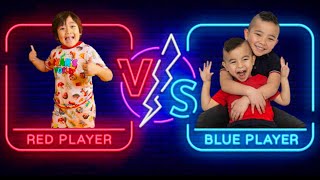 #tagwithryan #ckn #ckntoys CKN Toys Car Hero Run vs Tag With Ryan's - Andriod Gameplay screenshot 5
