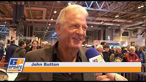 Interview with John Button