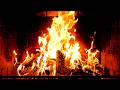 Cozy Fireplace 4K 12 HOURS Fireplace With Crackling Fire Sounds Fireplace Ambience 