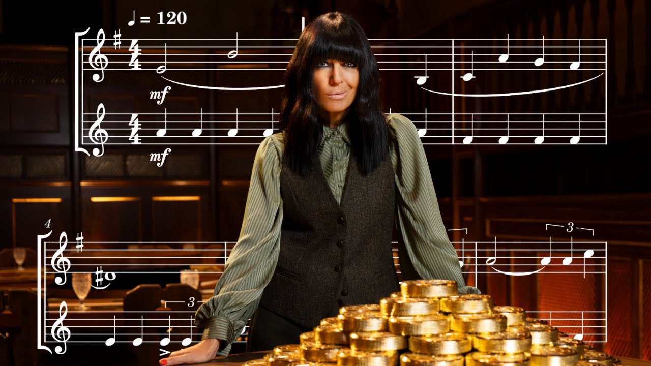 The Traitors Main Theme - TRUMPET & FRENCH HORN DUET Sheet Music