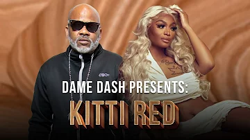 Meet Dame Dash's NEW ARTIST: Kitti Red 📍Naptown Indy | Respect the ART