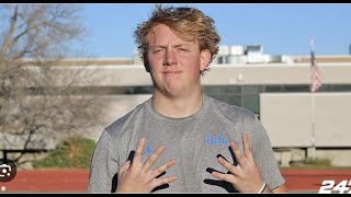 Camden Jensen 2025 Highlights