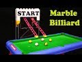 COUNTRYBALLS MARBLE BILLIARD | BET ON YOUR COUNTRY - WORLD CUP Marble Race