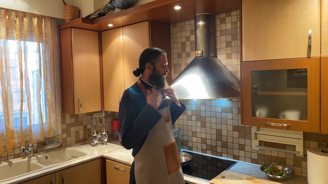 ΟΜΕΛΕΤΑ ΜΕ ΚΟΛΟΚΥΘΟΑΝΘΟΥΣ ΓΕΜΙΣΤΟΥΣ ΜΑΣ ΦΤΙΑΧΝΕΙ Ο ΓΕΡΟΝΤΑΣ ΠΑΡΘΕΝΙΟΣ