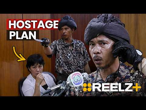 He Demanded a TV Interview - They Sent an Undercover Officer