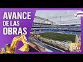 🚧🟣 [23 Enero 2021] 🏟 OBRAS del Santiago Bernabéu - Nuevo Estadio REAL MADRID