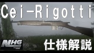 【実況】 バトルフィールド1 仕様解説 Cei-Rigotti  BF1 PS4対応