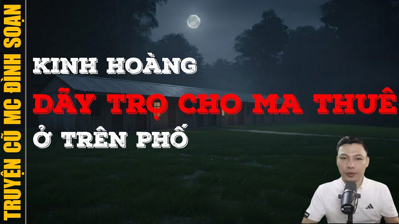 Đọc truyện ma 2026: DÃY TRỌ CHO MA THUÊ