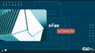 Introduction: eFax