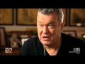 Jimmy Barnes on 60 Minutes 2014