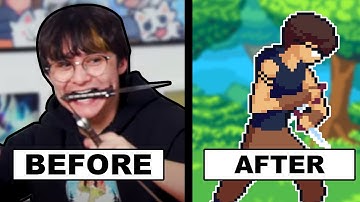 I Added Michael Reeves Into my Game | Offline TV RPG Devlog