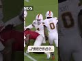 Defense just LEVELED UP 📈📺: #NFLDraft on NFLN/ESPN/ABC #buccaneers #nfl #collegefootball