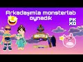 Arkadaşımla monsterlab oynadık@tostin-r5z @MuskediYT1234 