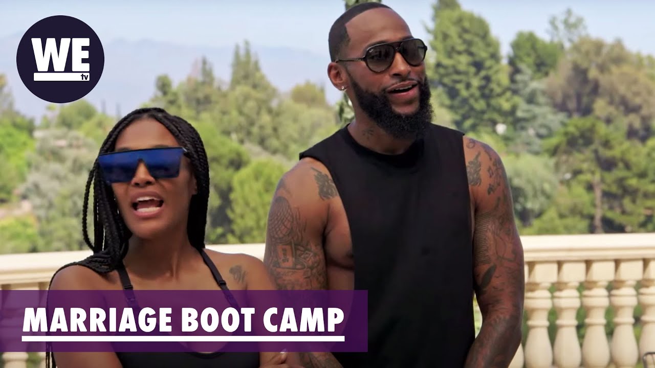 Marriage Boot Camp, Judge Lynn Toler, marriage boot camp reality stars, .....