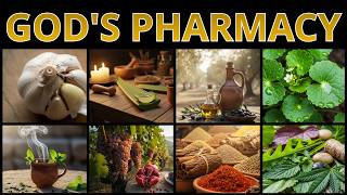 20 Biblical Healing Plants That Will Restore Your Health Naturally | biblical plants