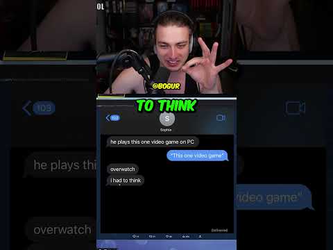 Overwatch is the