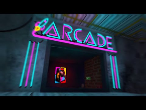 I Played The New Arcade Gorilla Tag Update #update #gorillatag