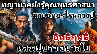 ขนาด_พญานาค_ยังรู้คุณ_พุทธศาสนา_มาบอก_หลวงปู่ขาว​_เรื่องอะไร@sangtham