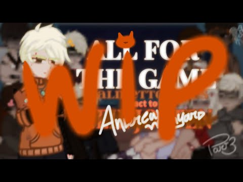 ★ | ALL FOR THE GAME REACT TO ANDREW MINYARD | 3/5 - WIP || SPEED 2X