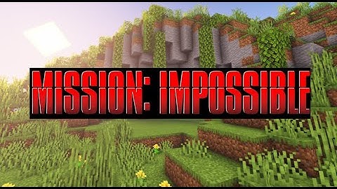 Mission Impossible - Theme Song Future Notebot