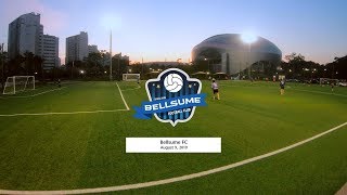 벨섬FC 190809 2쿼터