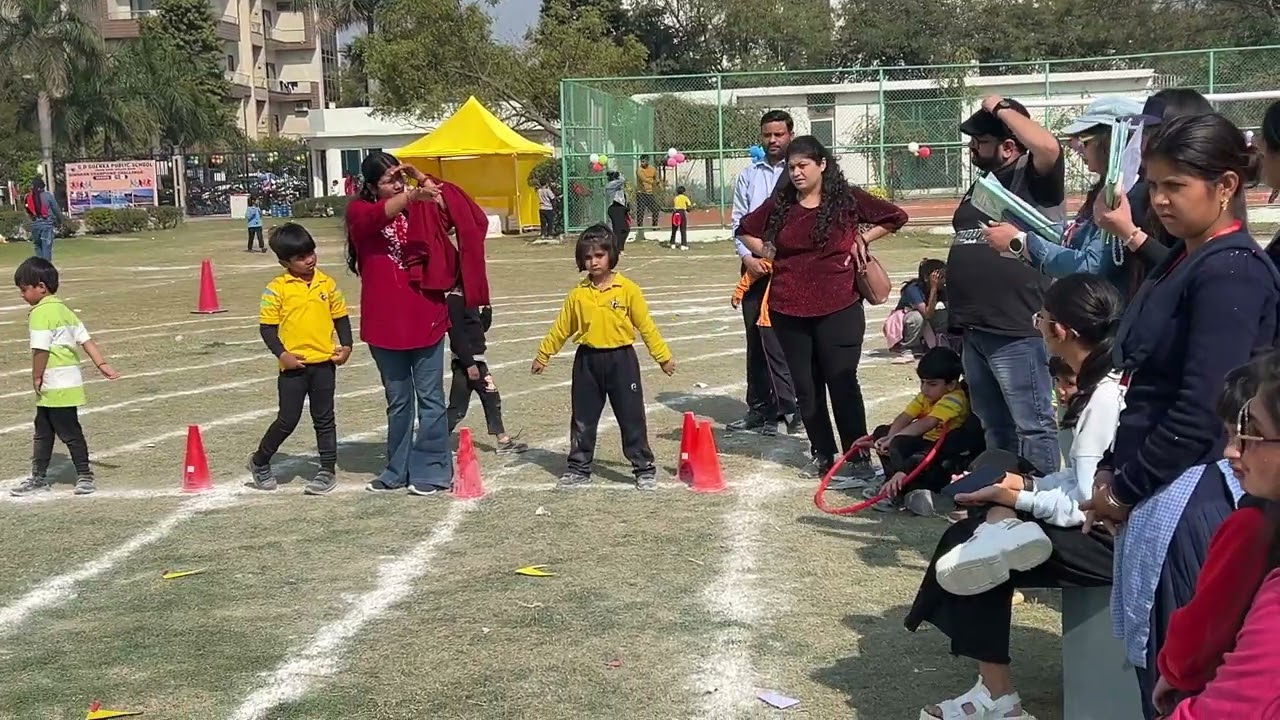 Rishika The Champion