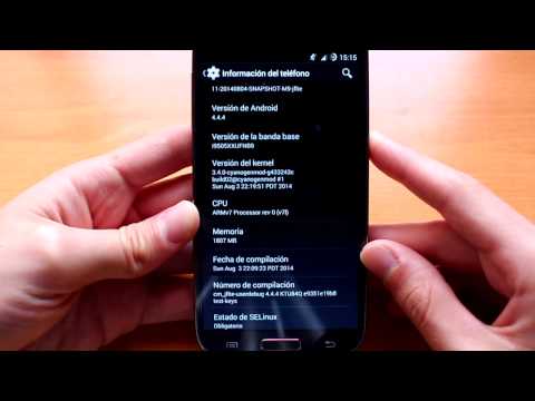 Actualizar Modem o Banda Base celular Samsung Galaxy S4 - TheVigoFlax