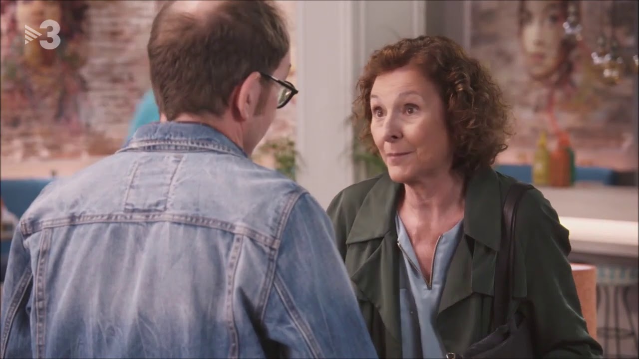 Joana and Paz part 35