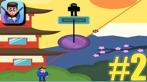 Mr Bullet - Spy Puzzles Gameplay Walkthrough Part 2 All Levels for Android, ISO