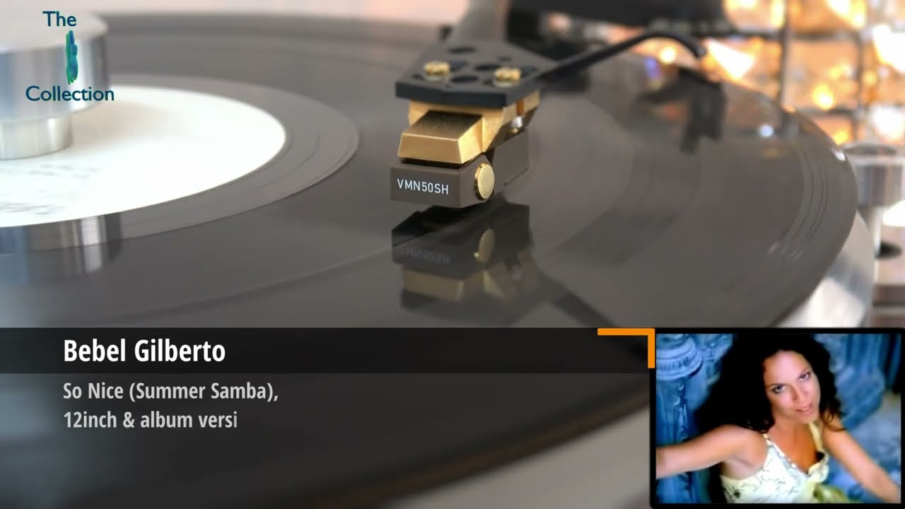 Watch Bebel Gilberto - So Nice (Summer Samba) 12"/Album version (2000) HQ 96kHz 24bit Captured Audio on YouTube Watch Bebel Gilberto - So Nice (Summer Samba) 12"/Album version (2000) HQ 96kHz 24bit Captured Audio on YouTube