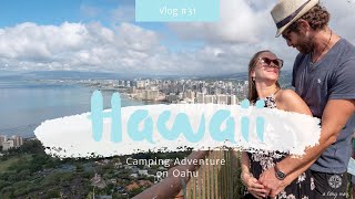 Shock! Camping on Oahu | #31 Travel Guide, Hawaii