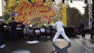 Freestyle Kings vs Warsaw Steez | Warsaw Challenge 2018