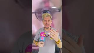 O Esquilinho Nervoso detesta ambientalista