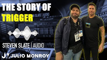 The Story of Trigger by Steven Slate - Julio Monroy