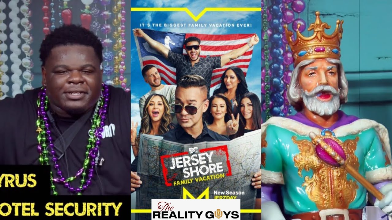 Jersey Shore Family Vacation Season 6 Episode 9 Recap & Review YouTube