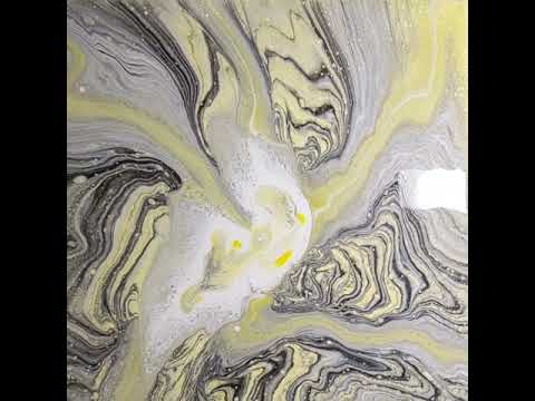 Mellow Yellow Paint Scheme
