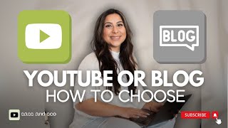 Youtube or Blog for SEO Marketing - How to Choose and Why you Should!