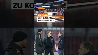 Pep hatte Recht 👀| sportstudio | #shorts