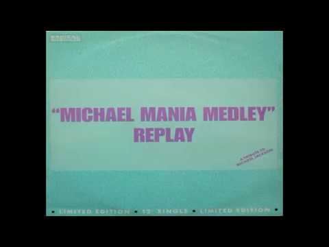 Replay — Michael Mania Medley avi