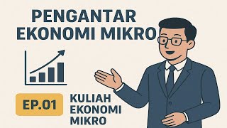 Pengantar Ekonomi Mikro - Kuliah Ekonomi Mikro Ep.01 - 2025