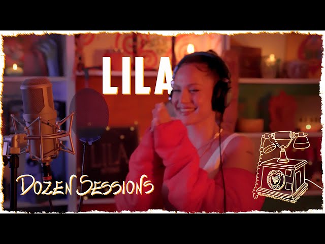 LILA | Dozen Sessions class=