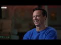 Andrew Scott on playing the unsung hero of D-Day | BBC News
