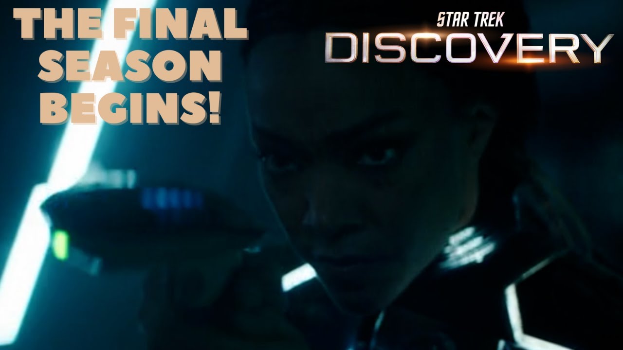 Star Trek Discovery S5E1 Review: The Hunt Begins | Red Directive