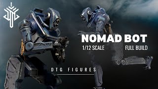 Watch This Before Building Your Nomad Bot! (Assembly & Articulation Guide)
