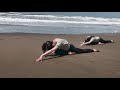 Contemporary dance - "Sand" by Nathan Lanier