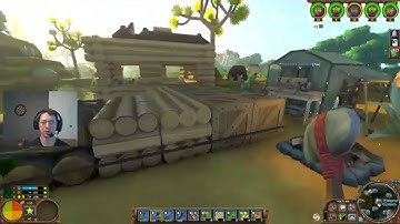 Beginning on the MapleBurger ECO Server | Raptor X | ECO MapleBurger Server 001